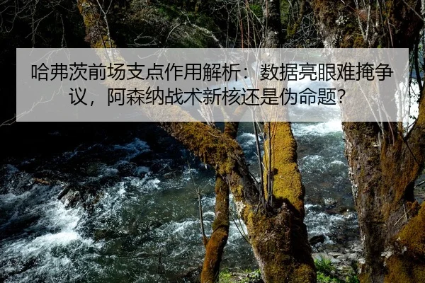 哈弗茨前场支点作用解析：数据亮眼难掩争议，阿森纳战术新核还是伪命题？