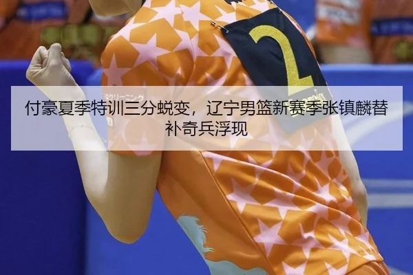 付豪夏季特训三分蜕变，辽宁男篮新赛季张镇麟替补奇兵浮现